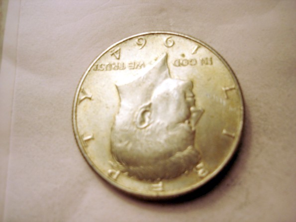 1964---2-Headed-Kennedy-Half--How-Was-This-Thing-Made?